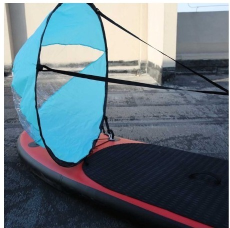【送料無料】折りたたみカヤックボート 風力羽根 sup パドルボードボート 直径108センチメートル