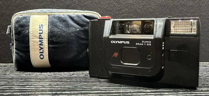 OLYMPUS TRIP AF ZUIKO 35mm 1:3.5 オリンパス コンパクト フィルムカメラ #1887