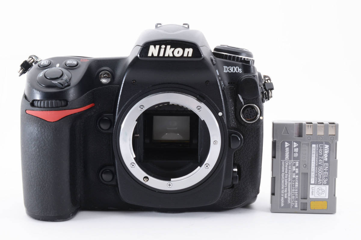 人気のカメラ ニコン NIKON D300S ボディ 1940207