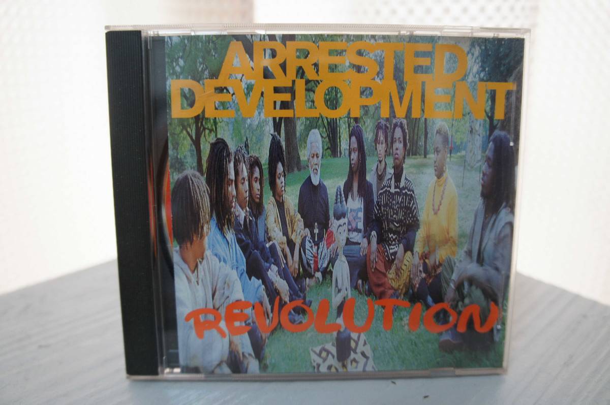 ARRESTED DEVELOPMENT「REVOLUTION」