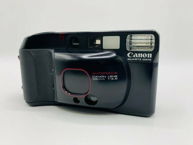 ★美品★ キャノン CANON AUTOBOY 3 QD 38mm F2.8 フィルムカメラ #B000691