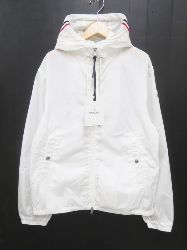 MONCLER モンクレール H10911A00077 GRIMPEURS ナイロンジャケット　極美品