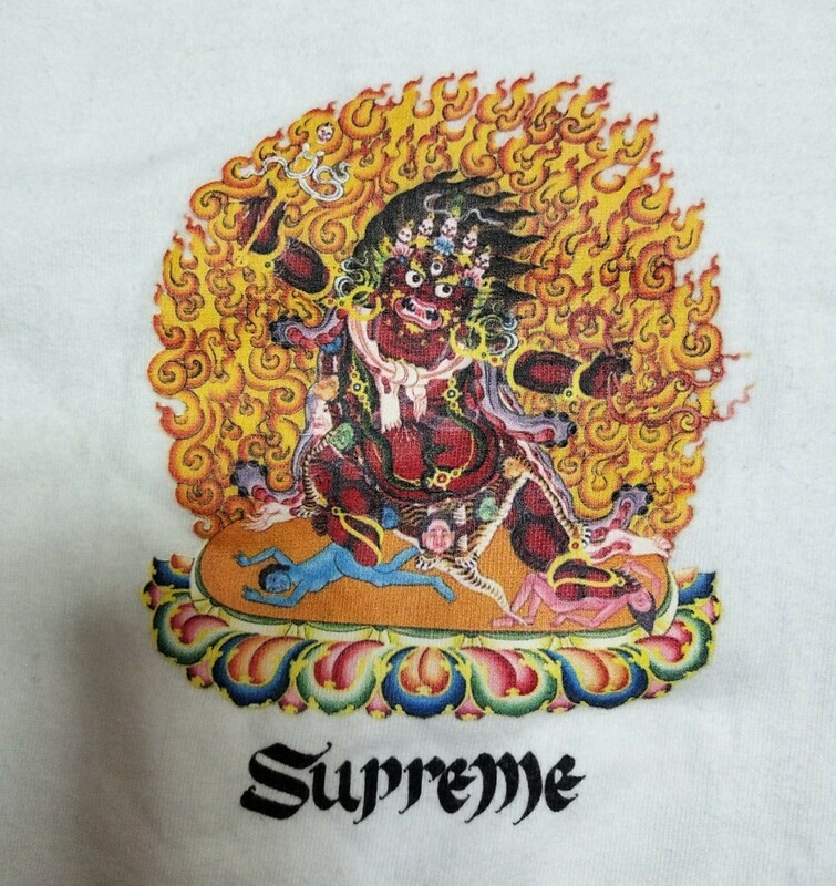 Supreme Tシャツ　シュプリーム