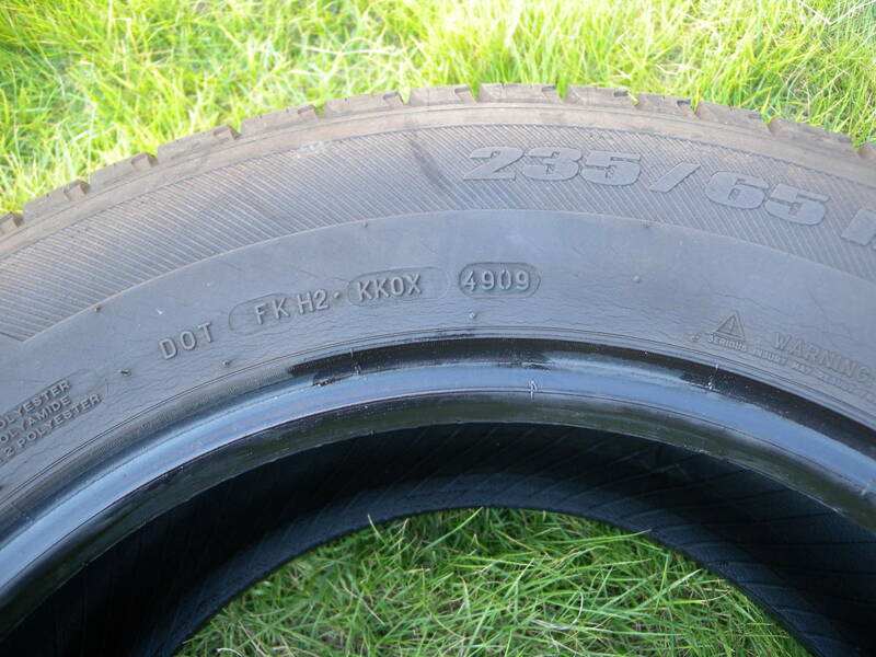 ミシュラン タイヤ Michelin Tire ラチチュード ツアー Latitude Tour HP 4本セット 235/65/17