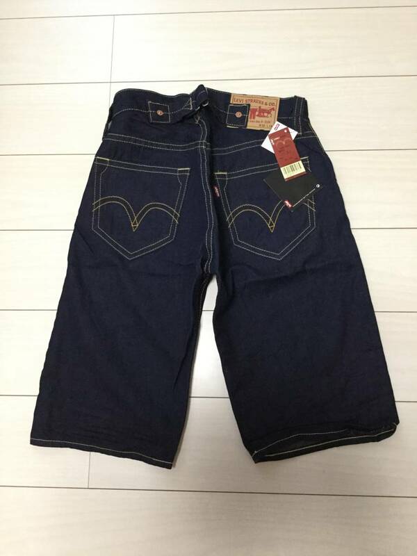 未使用 LEVI'S LOT934 W31 L14 934-1043