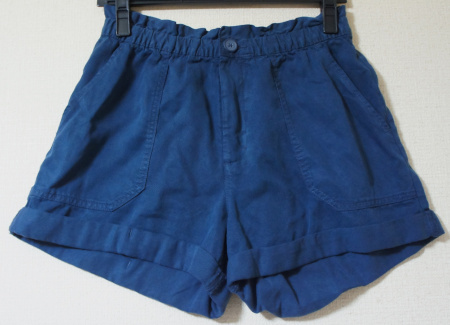 ★☆H&M☆ショートパンツ☆EUR:36☆試着のみ☆★