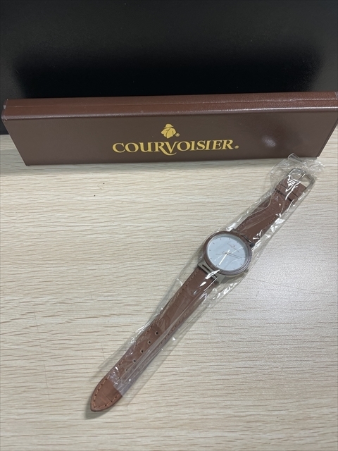 上8966 COURVOISIER クルボアージェ 腕時計 時計 とけい ファッション小物 小物 アナログ レディース アクセ アクセサリー