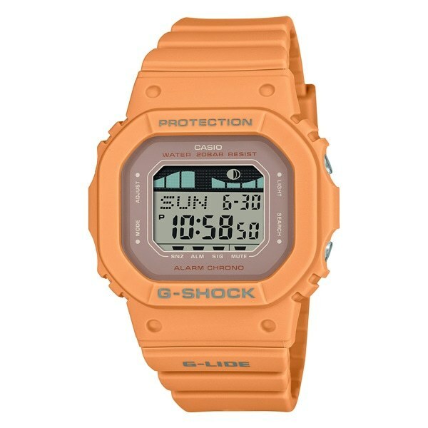 ☆★カシオ G-SHOCK【G-LIDE】クオーツ WOMEN GLX-S5600-4JF☆★