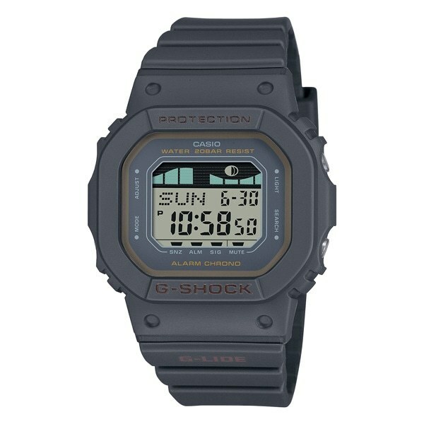 ☆★カシオ G-SHOCK【G-LIDE】クオーツ WOMEN GLX-S5600-1JF☆★