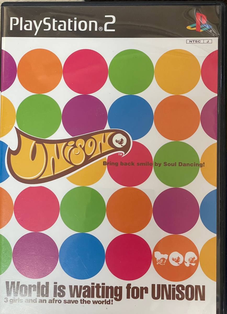 PS2 ユニゾン UNiSON