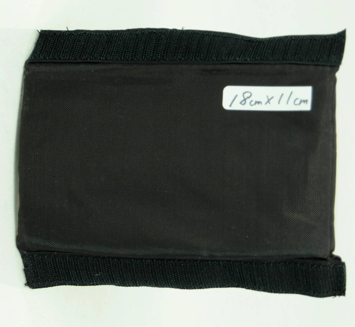 カメラバッグ用のナカジキリ 中仕切り 18cm×11cm　中古品