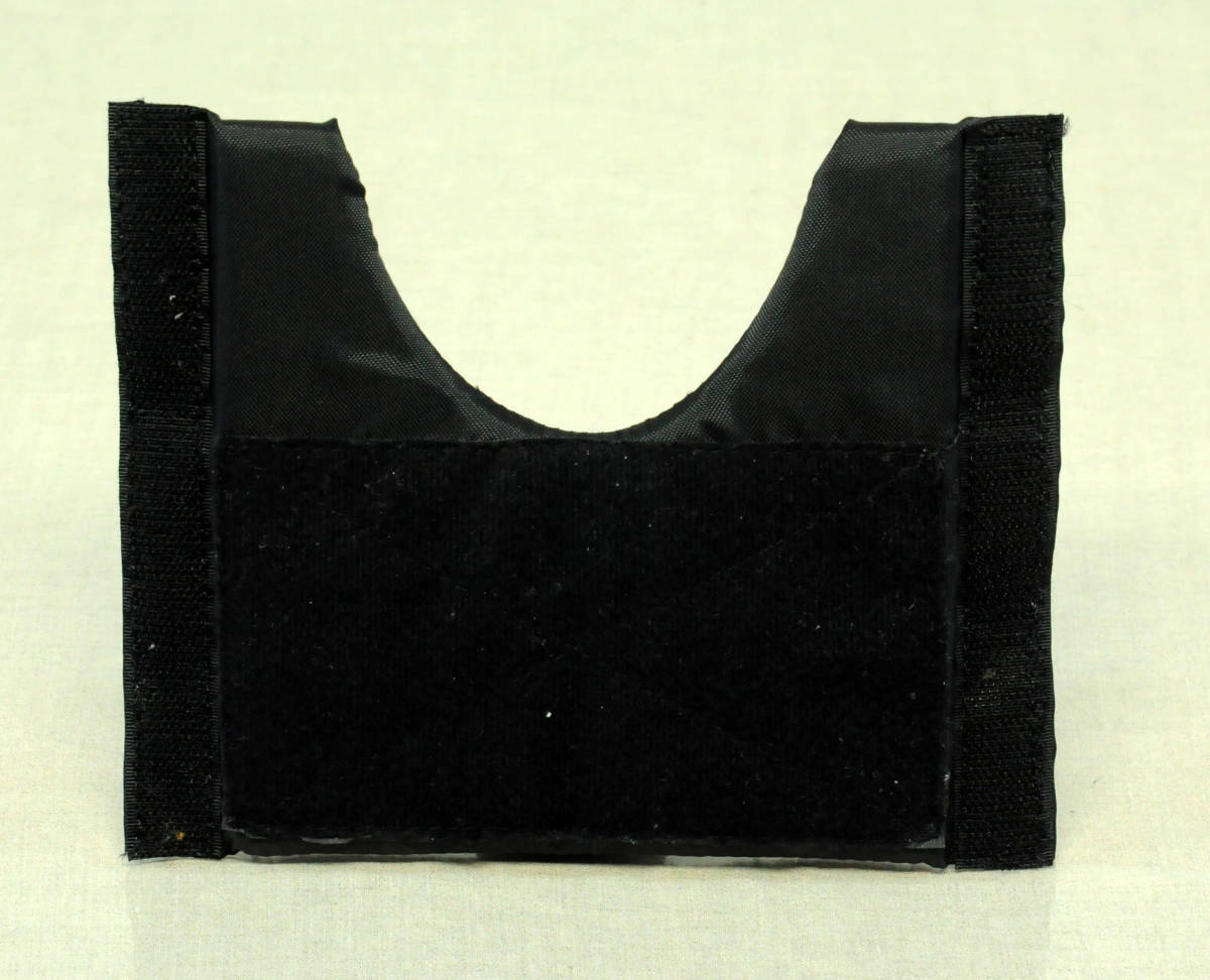 カメラバッグ用ナカジキリ 15cm×15cm 　中古品 