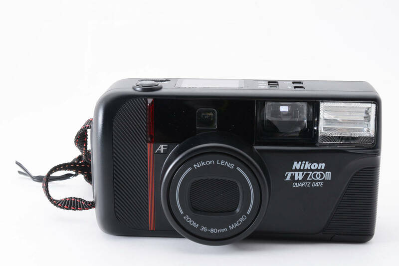 ★☆【人気】 Nikon ニコン TW ZOOM QD 35-80mm MACRO ピカイチズーム　#3578☆★