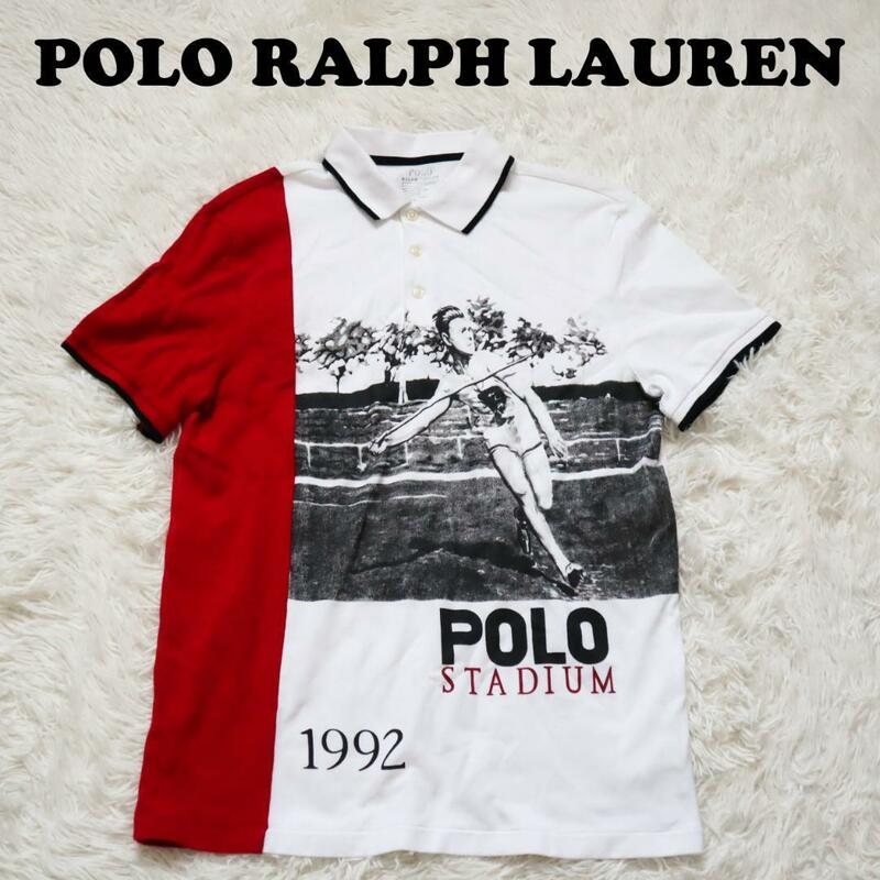 POLO RALPH LAUREN/ポロラルフローレン ポロシャツ 半袖 90年代復刻版 2019SS