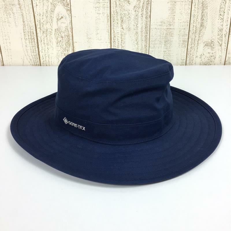 UNISEX S ノースフェイス ゴアテックス ハット GORE-TEX Hat NORTH FACE NN41912 ネイビー系