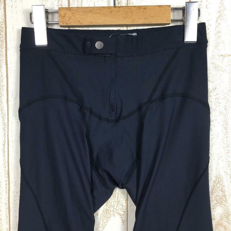 MENs L シースリーフィット エレメント ロング タイツ コンプレッションタイツ サポートタイツ C3FIT 3F12122 ブラック系