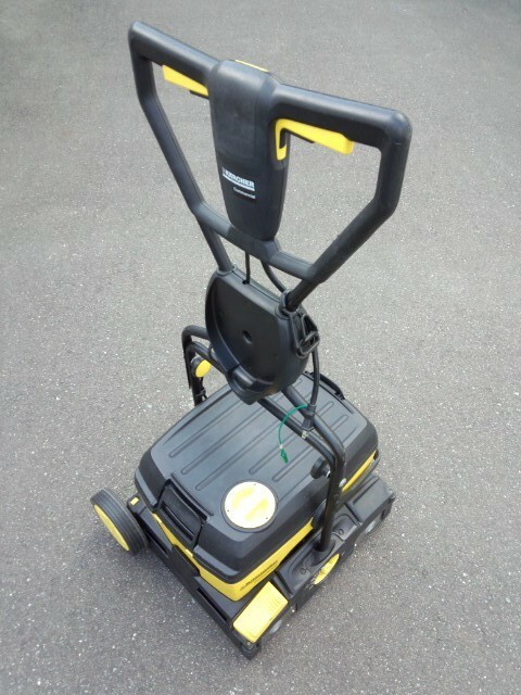 KARCHER(ケルヒャー) 業務用床洗浄機 BR 40／10 C