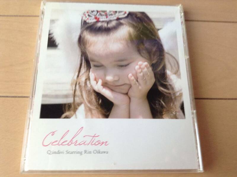 Q;indivi×Classic×Celebration　Q;indivi Starring Rin Oikawa 「Celebration」送料無料です 