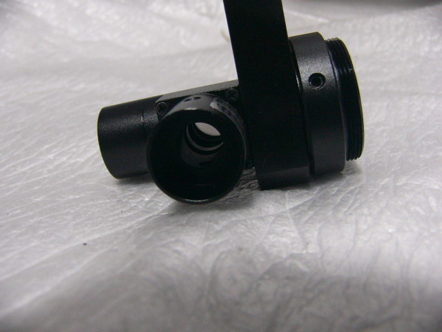 ★Moritex MML1.5-ST40D テレセントリック Cマウントレンズ 1.5倍/40mm 金具付