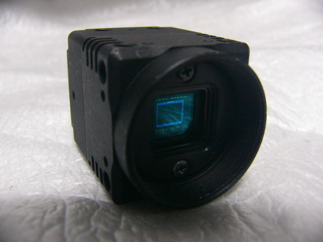 ★動作保証★ OMRON/SENTECH STC-MC33USB-KV USB接続 VGA 31万画素カラーカメラ Cマウント