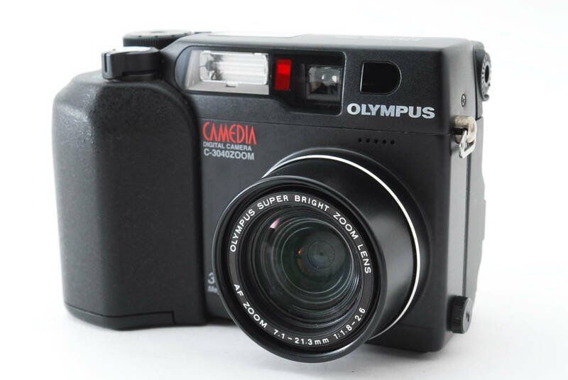 ★☆【外観美品！】 #1936468 58 オリンパス CAMEDIA　C3040ZOOM☆★