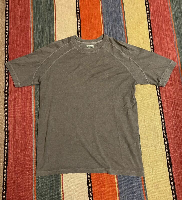 ジャーナルスタンダード　 journal standard tシャツ　 カーキ　M 着丈68 身幅49 裄丈45