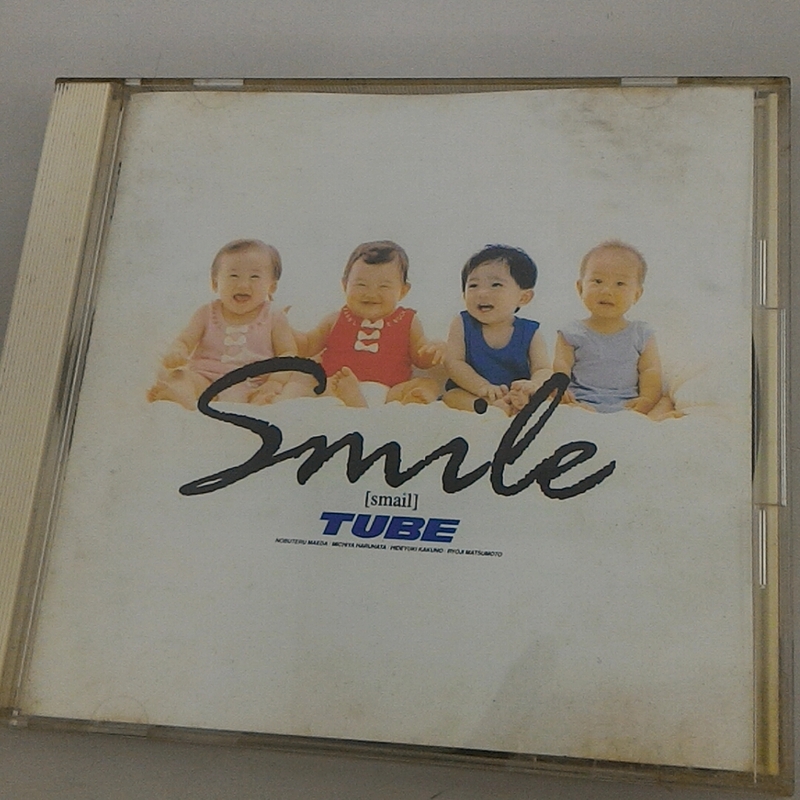 TUBE　Smile 中古