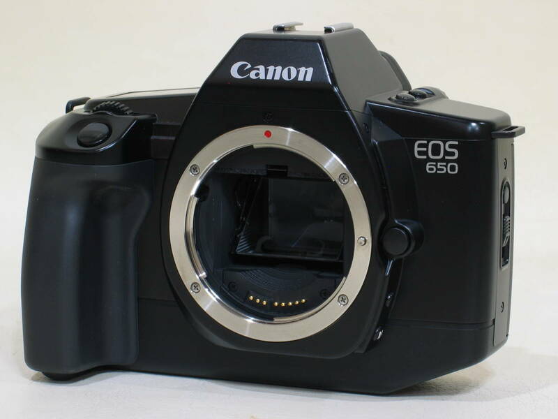 即決！　Canon　EOS 650　美品　#1395230