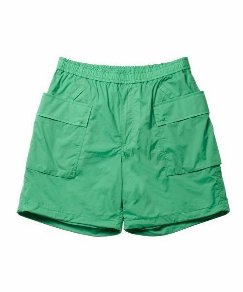 Sサイズ 新品未使用 DAIWA PIER39 TECH MIL MARINE CORP SHORTS ダイワピア39 ショーツ ショートパンツ グリーン