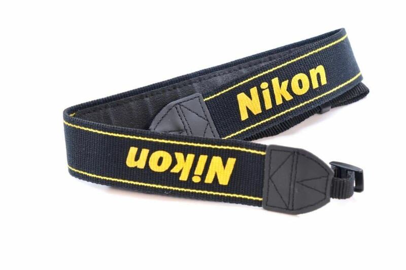 Nikon ニコン カメラボディ用 ストラップ
