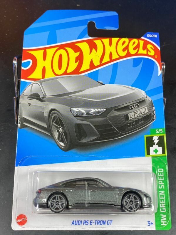 ホットウィール HOTWHEELS AUDI RS E-TRON GT アウディ