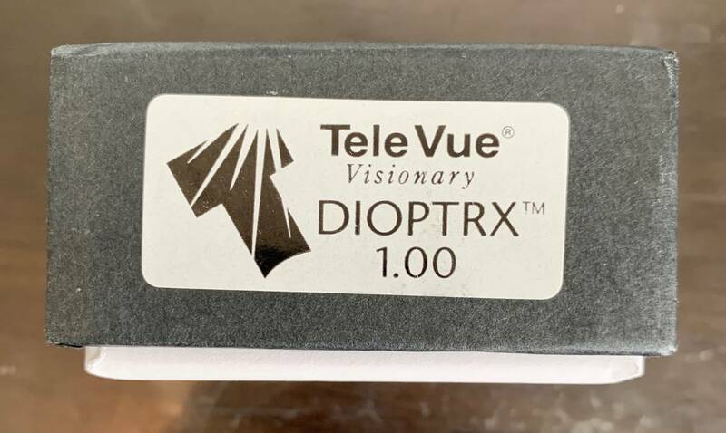 Tele Vue DIOPTRX -1.0