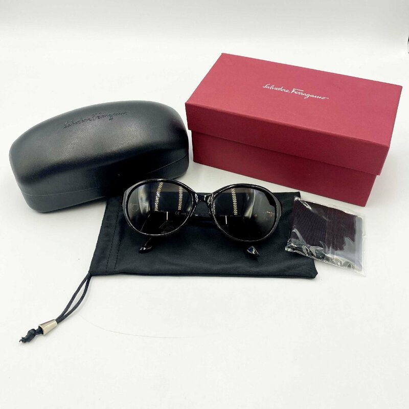 Salvatore Ferragamo SF804SA 604 214 56□16 135 サングラス＜アクセサリー＞サルヴァトーレフェラガモ レディース ブランド