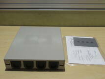 NT0725100　未使用　住友電気　光成端箱　CFJB02A-UC(12)(SPC)　2個セット　個数あり