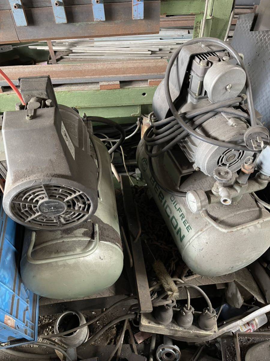 ベビコン　コンプレッサー