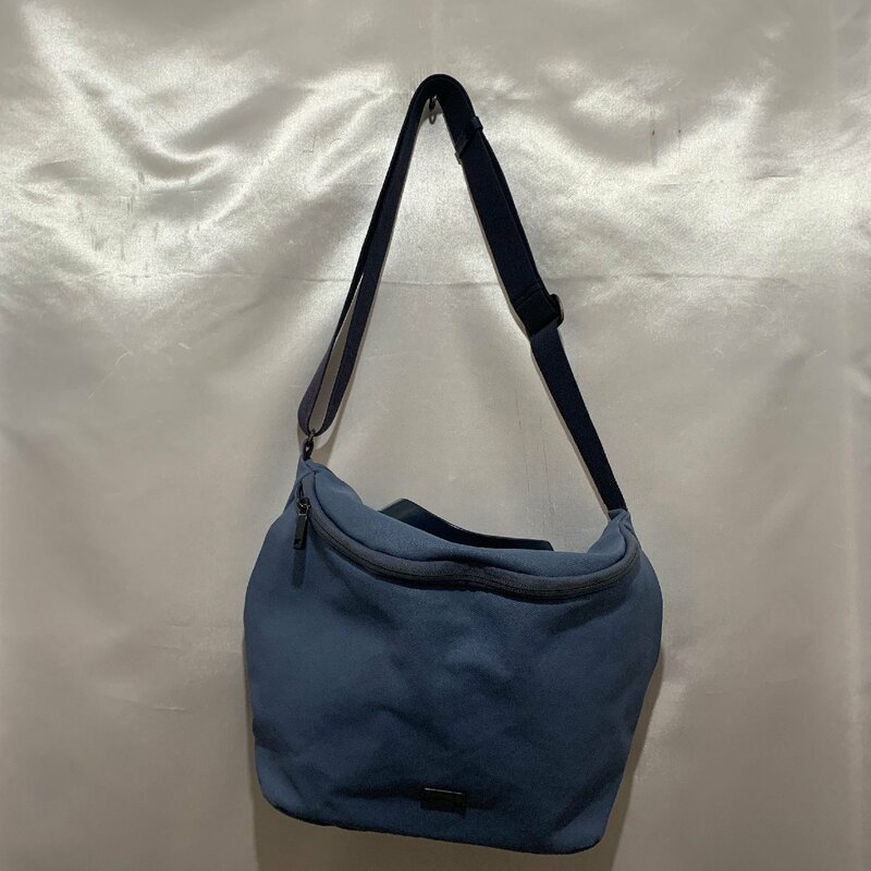 CAMPER カンペール ショルダー バッグ ブルー系 青 かばん 鞄 メンズ