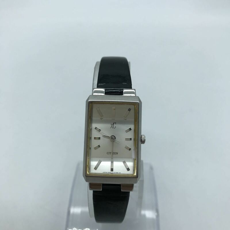 CITIZEN シチズン 腕時計 XC 5930-H07871 レディース 動作品