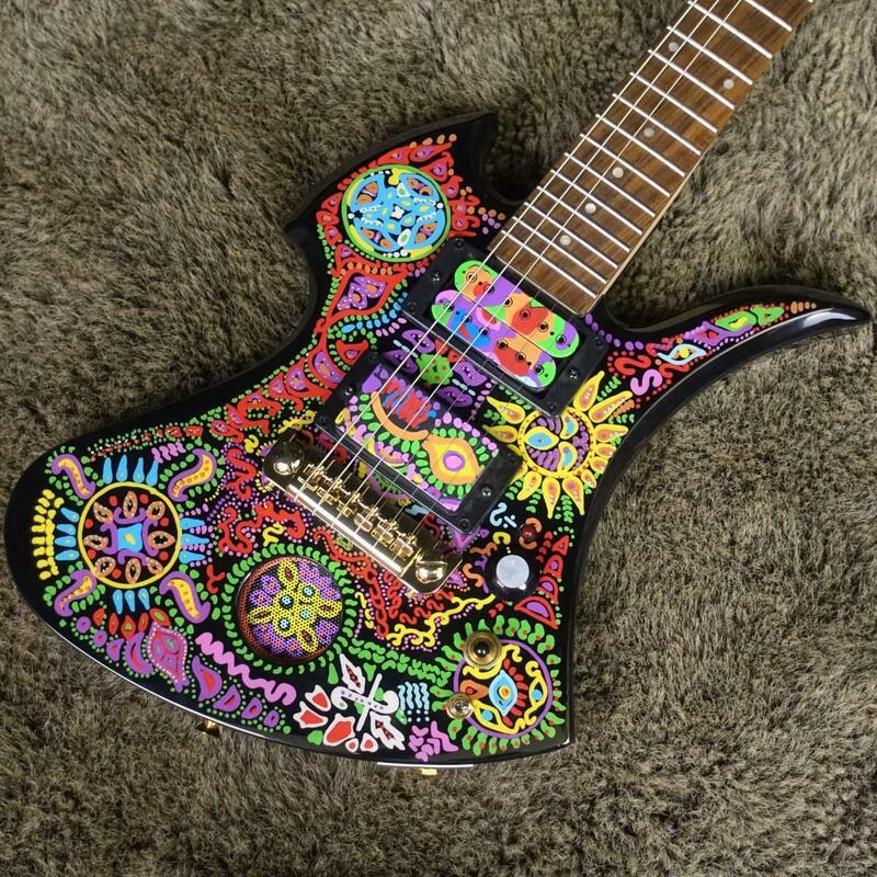 FERNANDES ＜フェルナンデス＞ MG-Jr. PAISLEY