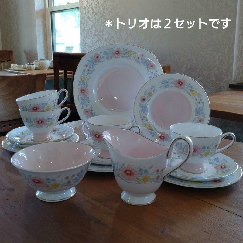 リースボーダー Tea for Two スージークーパー