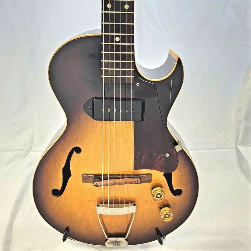 Gibson ES-140 Vintage 1955年製 ギブソン セミアコ エレキギター ◎UD2556