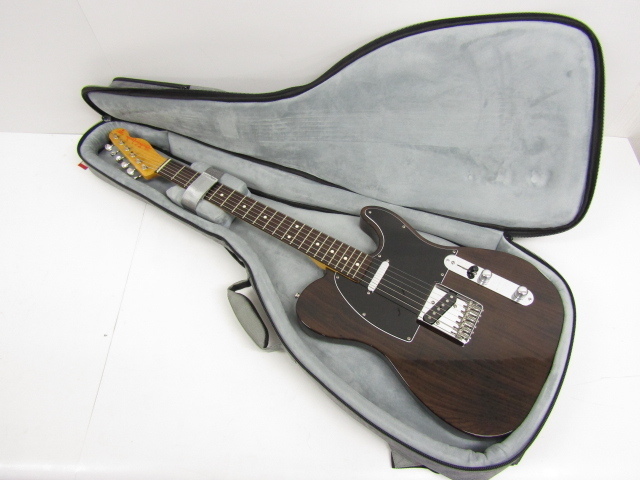 PSYCHEDERHYTHM サイケデリズム Standard-T Limeted 2S Burn Brown エレキギター 中古 ◆G3965