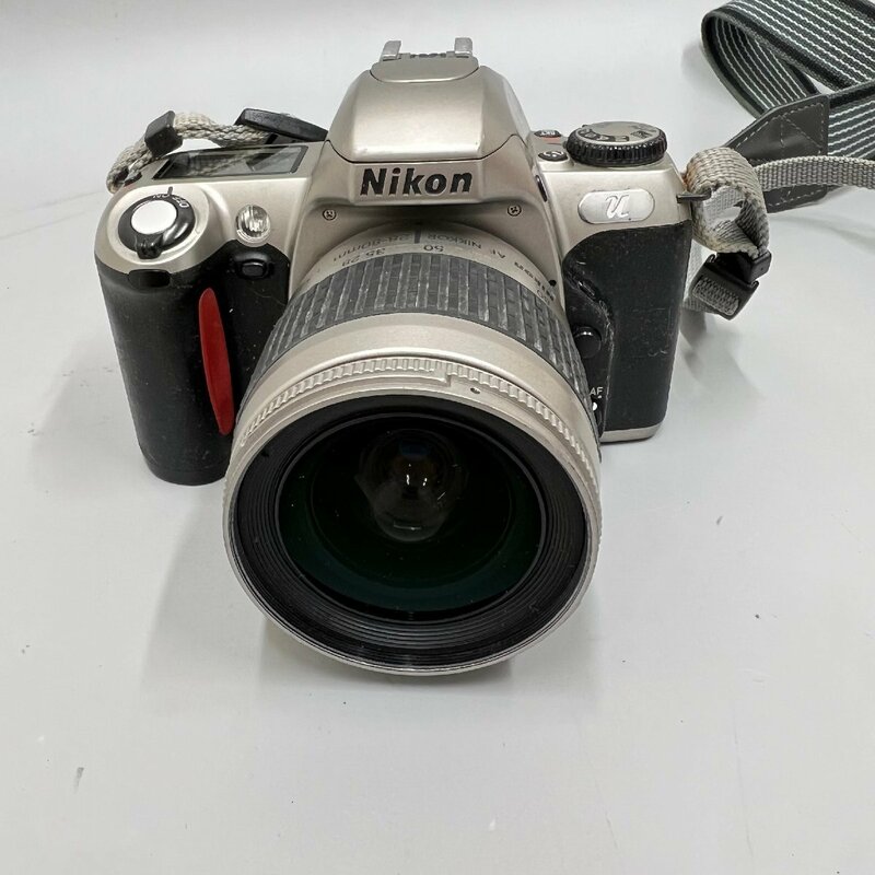 ●○[11]　ジャンク　Nikon ニコン U レンズ　 28-80ｍｍ　フイルムカメラ　動作未確認　5/072011ｔ○●