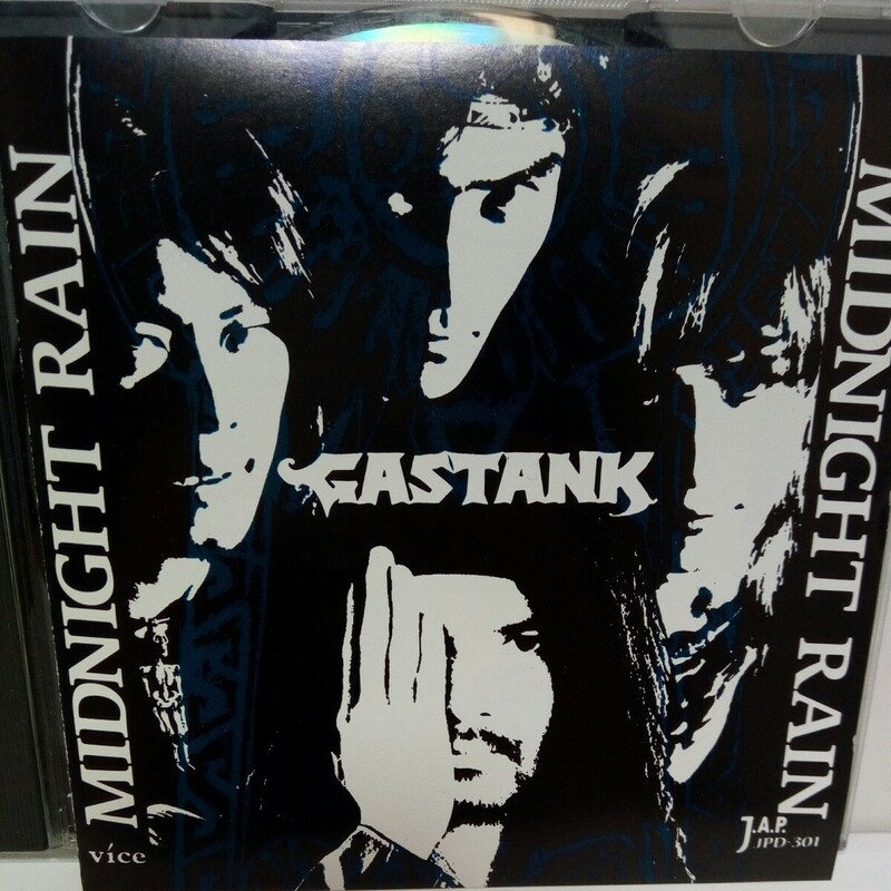 GASTUNK「MIDNIGHT RAIN」GASTANK