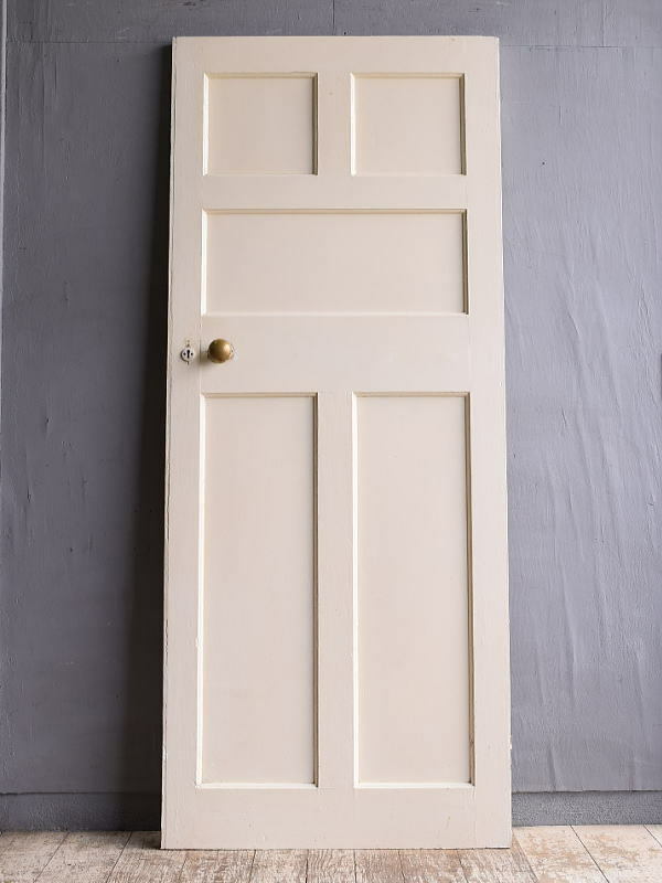 イギリス アンティーク 木製ドア 扉 建具 11836