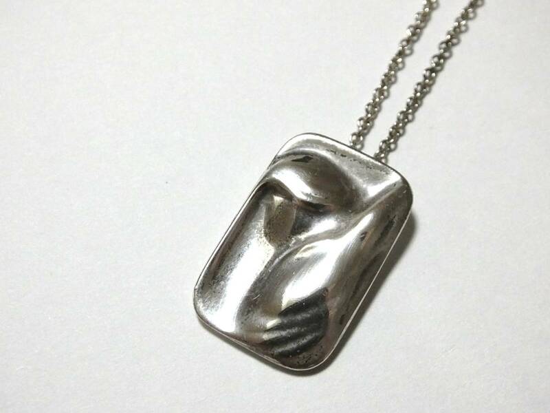 ティファニー シルバー ネックレス TIFFANY NECKLACE STERLING PERETTI