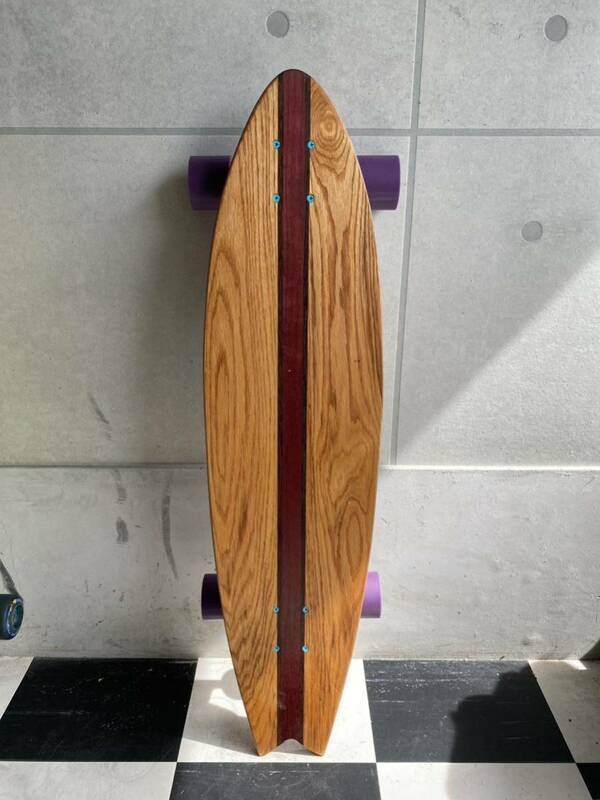 DIGGER AND KNOX SURFING BOARDS ロングスケートボード bingsurf USA レア