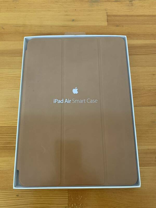 アップル Apple 純正 iPad Air Smart Case ブラウン [MF047FE/A] 対応モデル：iPad Air
