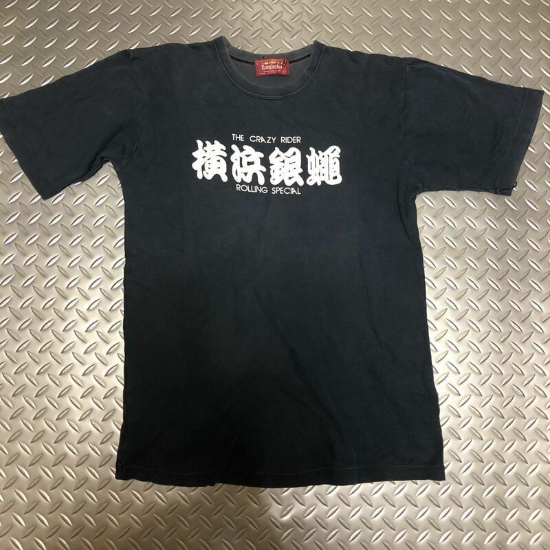 横浜銀蝿　Tシャツ ヴィンテージ　レア