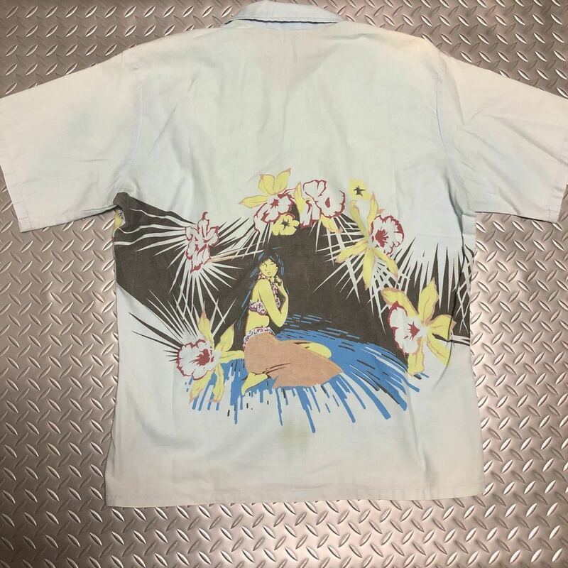 70's OP ocean pacific shirt vintage プルオーバー ヴィンテージ　サーフィン オーシャンパシフィック