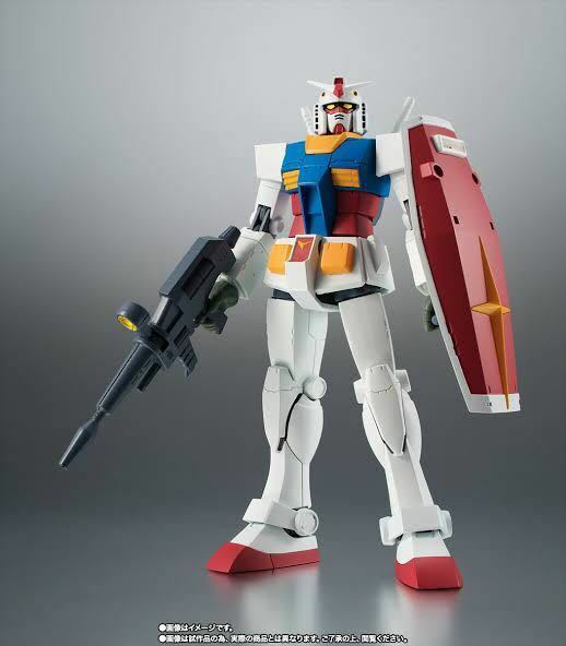 ROBOT魂 〈SIDE MS〉 RX-78-2 ガンダム ver. A.N.I.M.E. ～最終決戦仕様～　2個セット